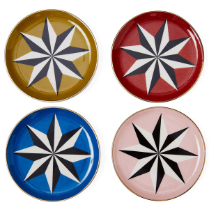 Jonathan Adler Maxime Star Coasters