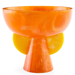 Jonathan Adler Mustique Pedestal Bowl