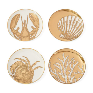 Jonathan Adler Maritime Cocktail Coasters