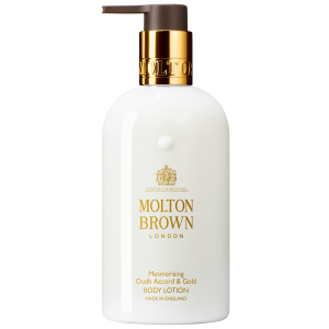 Molton Brown Oudh Accord & Gold Body Lotion 300ml