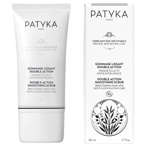 Patyka Double Action Smoothing Scrub 50ml