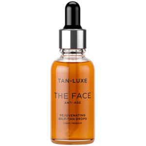 Tan-Luxe The Face Anti-Ageing Light/Medium 30ml