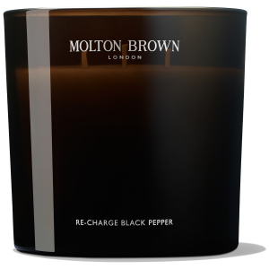 Molton Brown Re-Charge Black Pepper Luxury Scented Candle