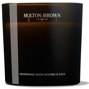 Molton Brown Mesmerising Oudh Accord & Gold Luxury Scented Candle