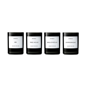 Byredo Candle Set 4x240g