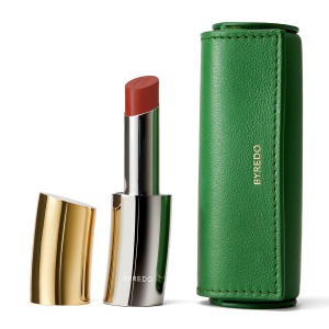 Byredo Makeup Lipstick & Leather Pouch Set