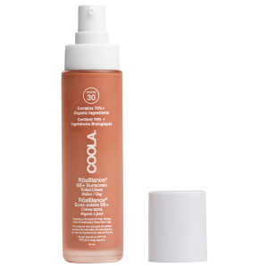 Coola Suncare Rōsilliance Tinted Moisturizer Organic Sunscreen SPF30 - Medium Deep