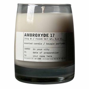 Le Labo Ambroxyde 17 Classic Candle 245g