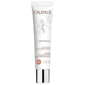 Caudalie Vinoperfect Radiance Tinted Moisturizer SPF20 - Medium