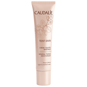 Caudalie Teint Divin Mineral Tinted Moisturizer Light 30ml