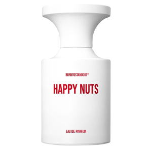 BORNTOSTANDOUT Happy Nuts EDP 50ml