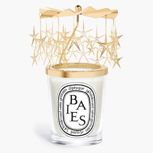 Diptyque Holiday Carousel Set with Baies Candle 190g