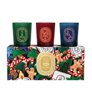 Diptyque Holiday Candle Set 3x70g