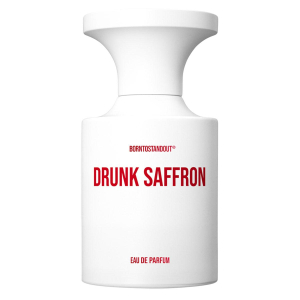 BORNTOSTANDOUT Drunk Saffron EDP 50ml