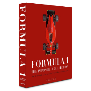 Assouline Formula 1: The Impossible Collection 