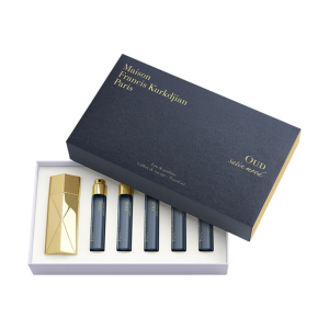 Maison Francis Kurkdjian OUD satin mood Travel Set