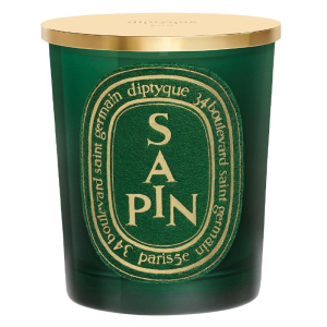 Diptyque Holiday Sapin (Pine Tree) Scented Candle