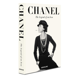 Assouline Chanel: The Legend of an Icon