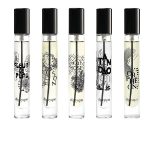 Diptyque Holiday Discovery Set EDP 5x7.5ml