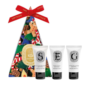 Diptyque Holiday Surprise Pocket Hand Care 3x30ml