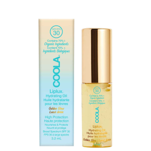 Coola Suncare Hydrating Lip Oil SPF30 3.2ml