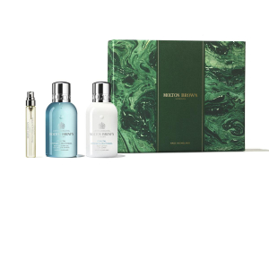 Molton Brown Coastal Cypress & Sea Fennel Travel Collection