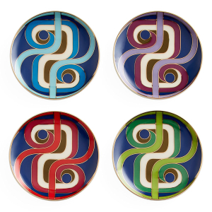 Jonathan Adler Madrid Coasters