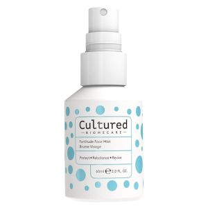 Cultured Fortitude Face Mist 60ml