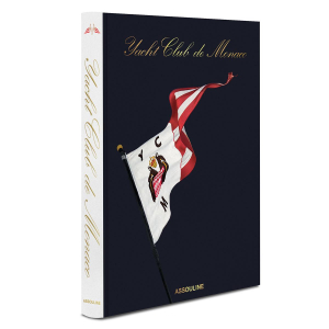 Assouline Monaco Yacht Club