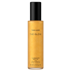 Tan-Luxe The Glow Illuminating Body Oil 80ml