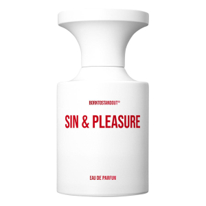 BORNTOSTANDOUT Sin & Pleasure EDP 50ml