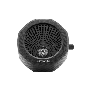 DR.VRANJES Car Perfume Diffuser Carbon Fiber 2.0