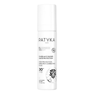 Patyka High Protection Dark Spot Correcting Fluid SPF30