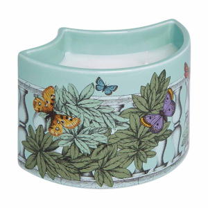 Fornasetti Nel Mentre Scented Candle Farfalle - Giardino 530g