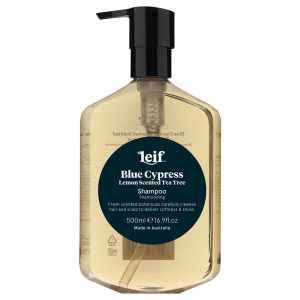 Leif Blue Cypress Shampoo 500ml