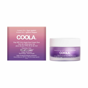 Coola Suncare Day SPF30 & Night Eye Cream Duo 30ml