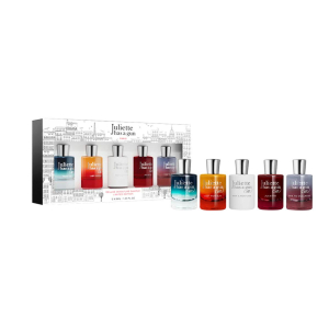 Juliette has a Gun Deluxe Miniatures Collection EDP 5x8ml