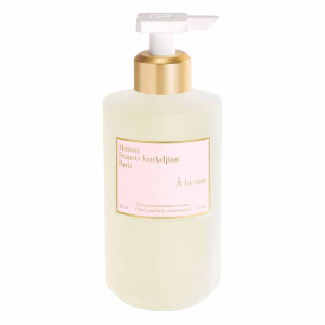 Maison Francis Kurkdjian A la Rose Hand & Body Cleansing Gel 350ml