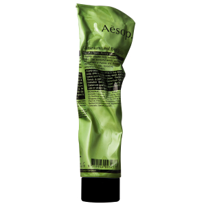 AESOP Geranium Leaf Body Scrub Tube 180ml