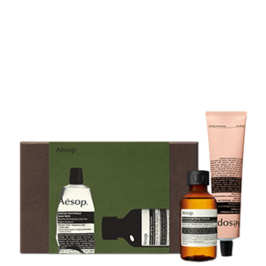 Aesop Greetings in the Guestroom