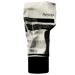 AESOP Moroccan Neroli Post-Shave Lotion Tube 60ml