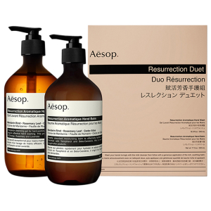 AESOP Resurrection Duet