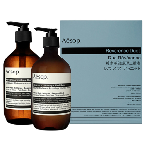 AESOP Reverence Duet