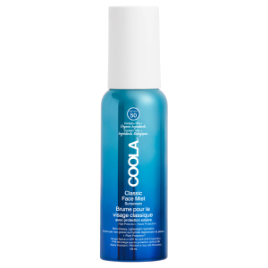 Coola Suncare Classic Face Organic Sunscreen Mist SPF50 100ml