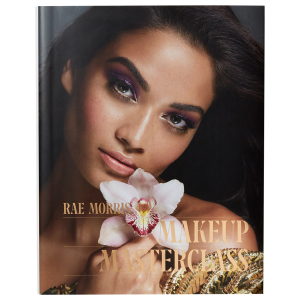 Rae Morris Makeup Masterclass Book