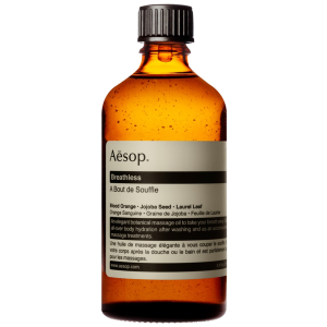 AESOP Breathless Massage Oil 100ml