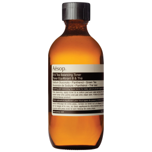 AESOP B & Tea Balancing Toner