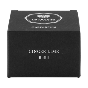 DR.VRANJES Car Perfume Scented Refill - Ginger Lime