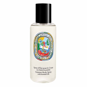 Diptyque Citronnelle & Geranium Body Spray 100ml - Limited Edition 2024