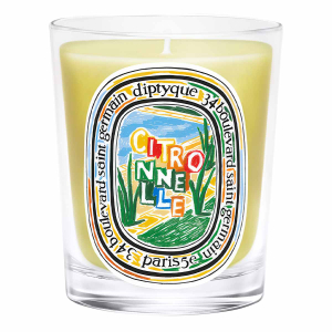 Diptyque Citronnelle Candle 190g - Limited edition 2024